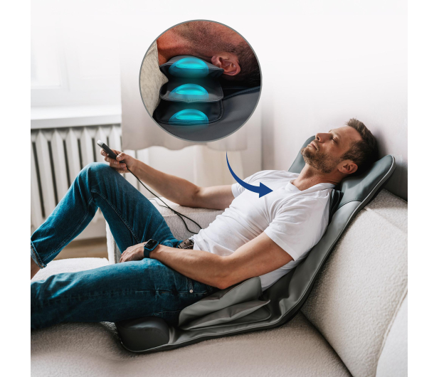 Medivon Mata masująca Yoga - 1212323 - zdjęcie 7